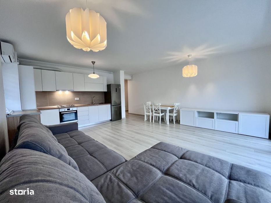 Apartament modern in Alphaville Arena