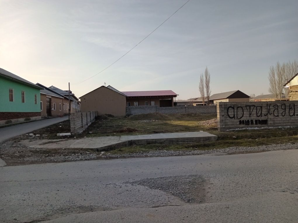 Участка сотилади , СРОЧНО