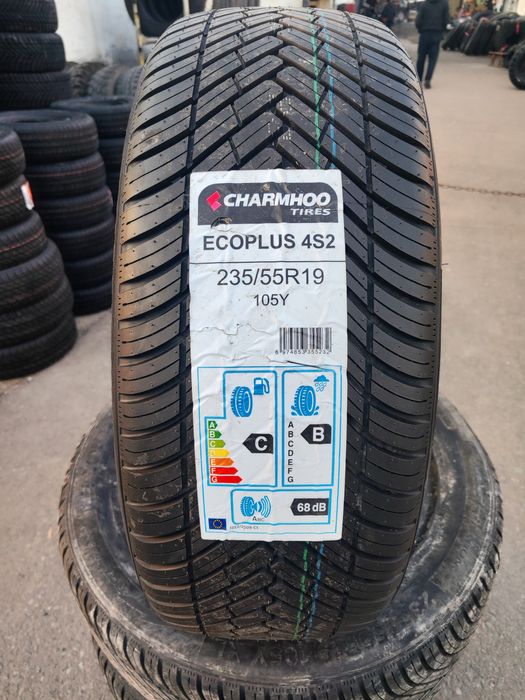 235/55R18 Linglong G/M Zimniy