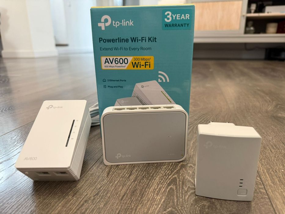 Amplificator TP Link - AV600