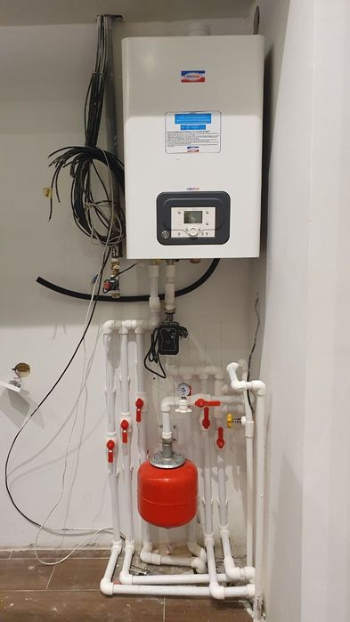 Сантехник хизмати