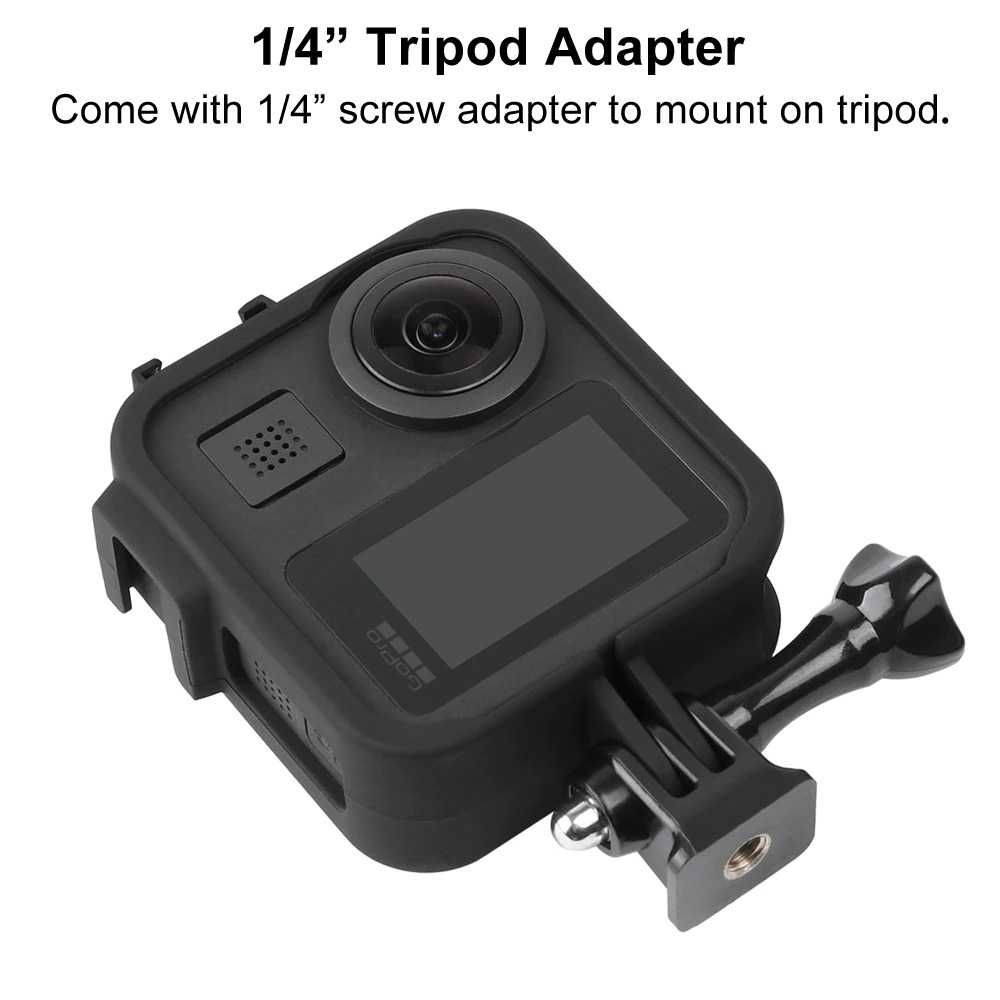 Cadru / frame de protectie pentru camere de actiune GoPro MAX 360