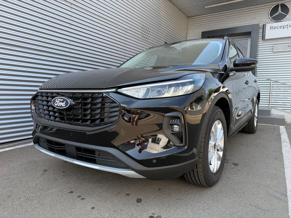 Ford Kuga Ford Kuga MCA 5 usi Titanium 2.5l Duratec FHEV 180 CP AT - NOU 2025