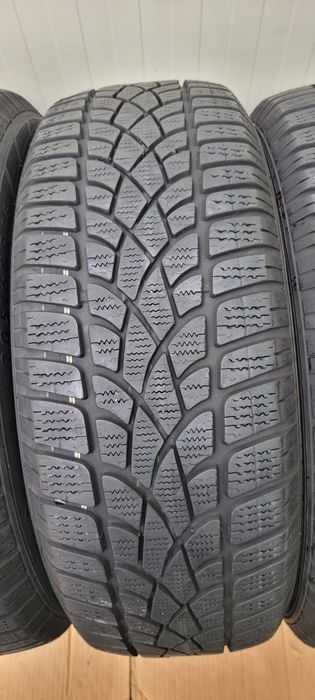 4 anvelope de iarna dunlop 205 60 16