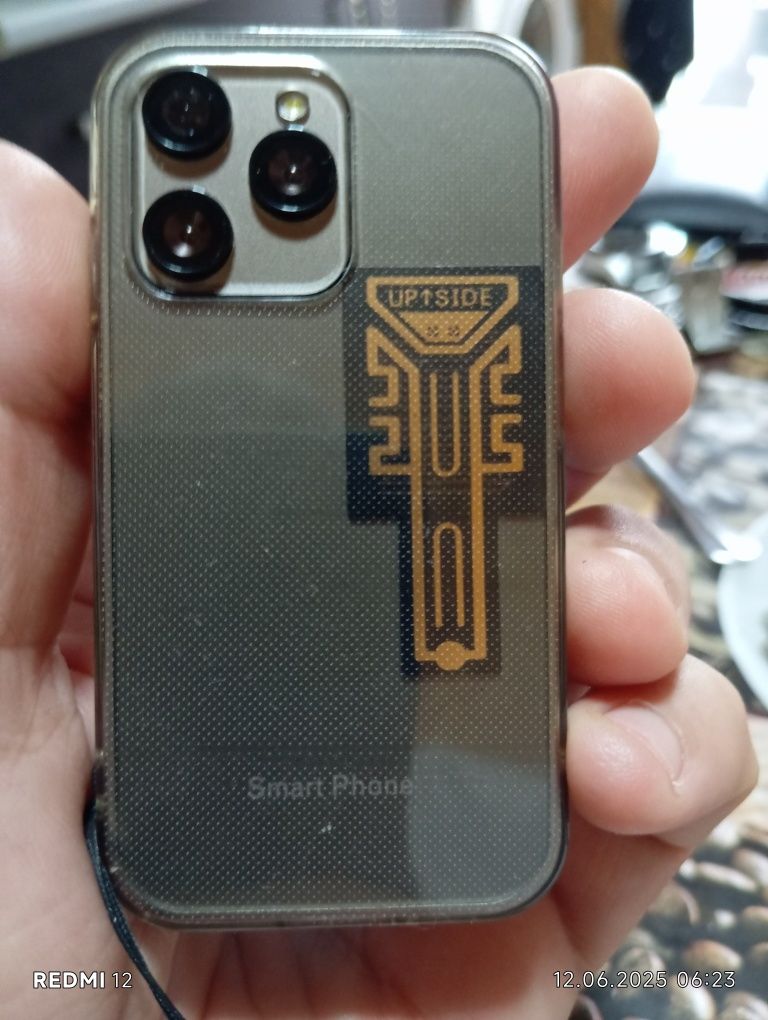 Смартфон mini XS18 Pro, 3.0", 2GB RAM, 16GB ROM, Android 9.0, Dual SIM