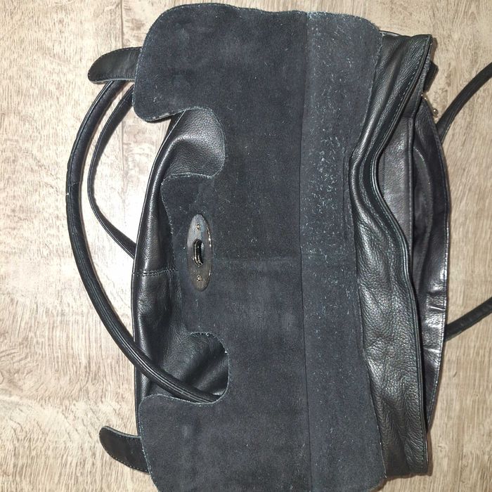 Vera Pelle чанта от естествена кожа