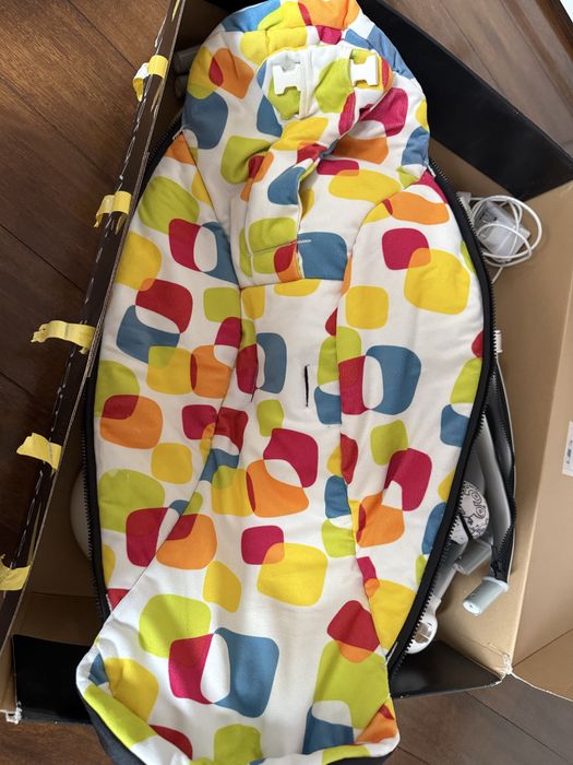 Leagan electric/Bouncer 4Moms