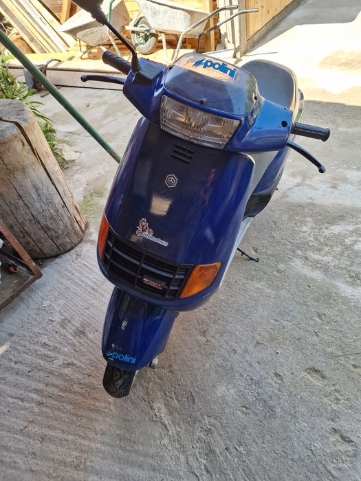 Vând scuter piaggio skipper