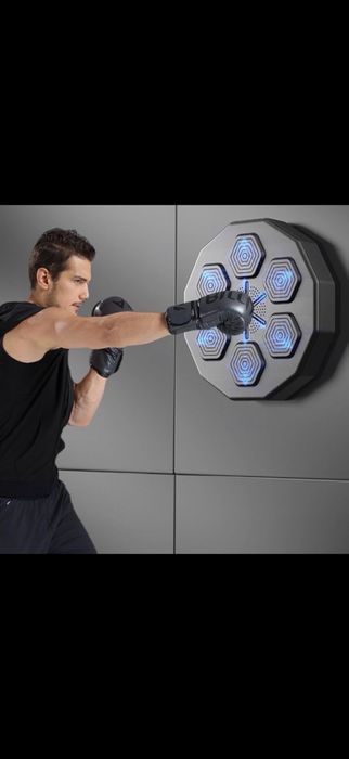 LED + Bluetooth интерактивен боксов панел