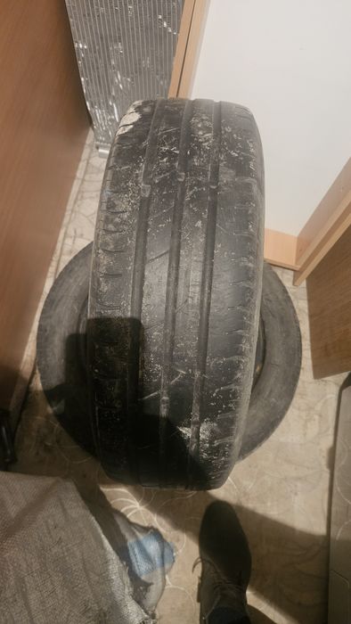 Летние шины бу состояние