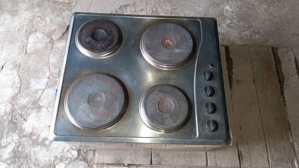 Варочная поверхность Whirlpool AKL 7000 IX