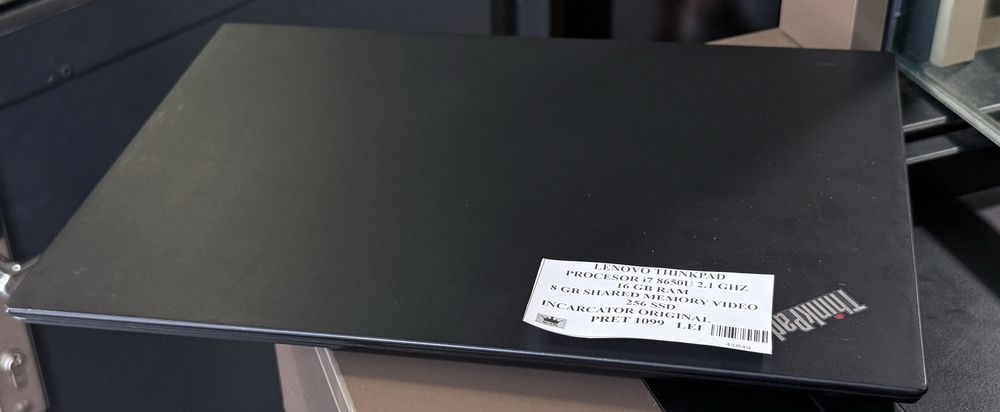 Amanet Royal : Lenovo ThinkPAD i7 /16 GB RAM/256SSD /TouchScreen