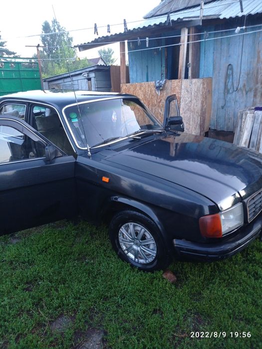 Продам машину газ 31029