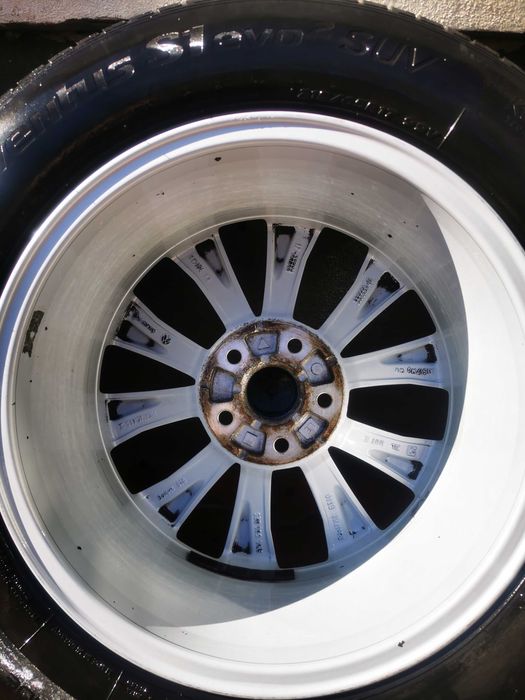 JANTE 17" + Anvelope Vara VW TIGUAN 2020