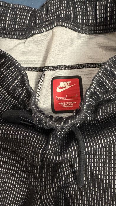 Vand trening nike tech fleece