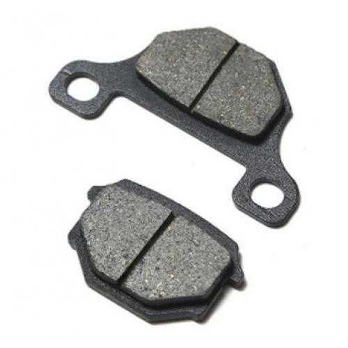 Placute Frana Scuter Moto Suzuki GN125 GS125