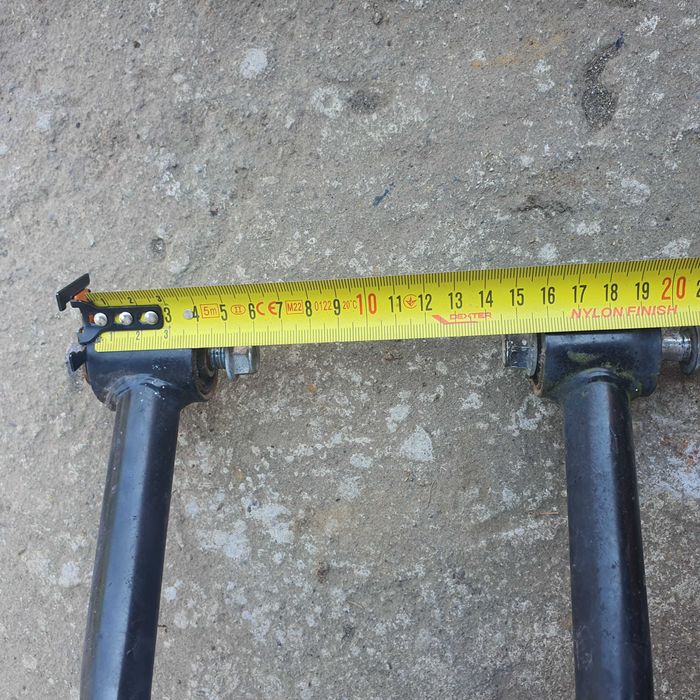 Set Bascule Bune-Complete Atv Bashan 150cc 200cc 250cc-Brat-Brate Fata