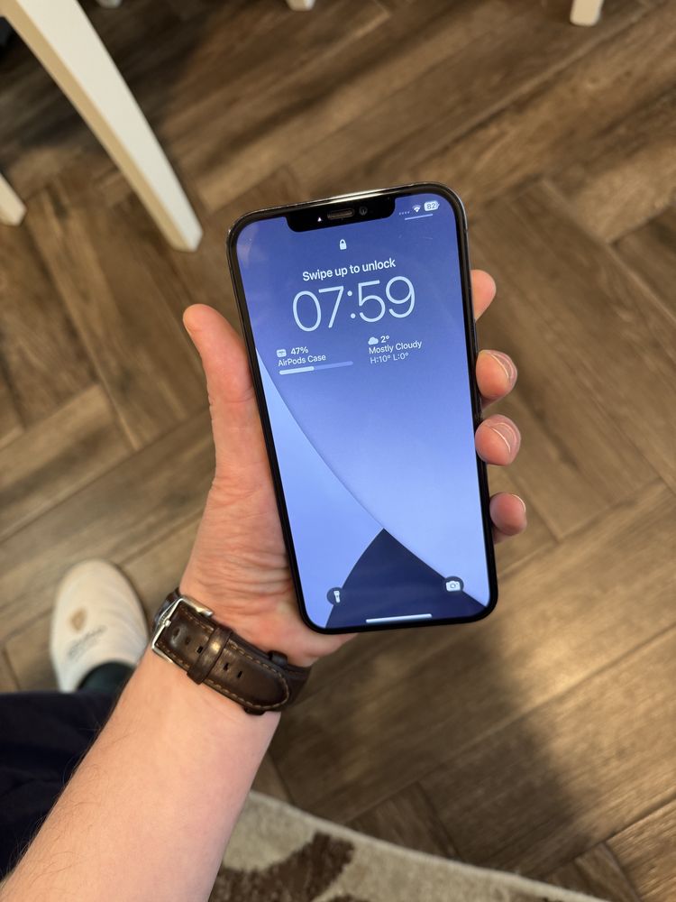Iphone 12 Pro Max 256 GB stare f buna