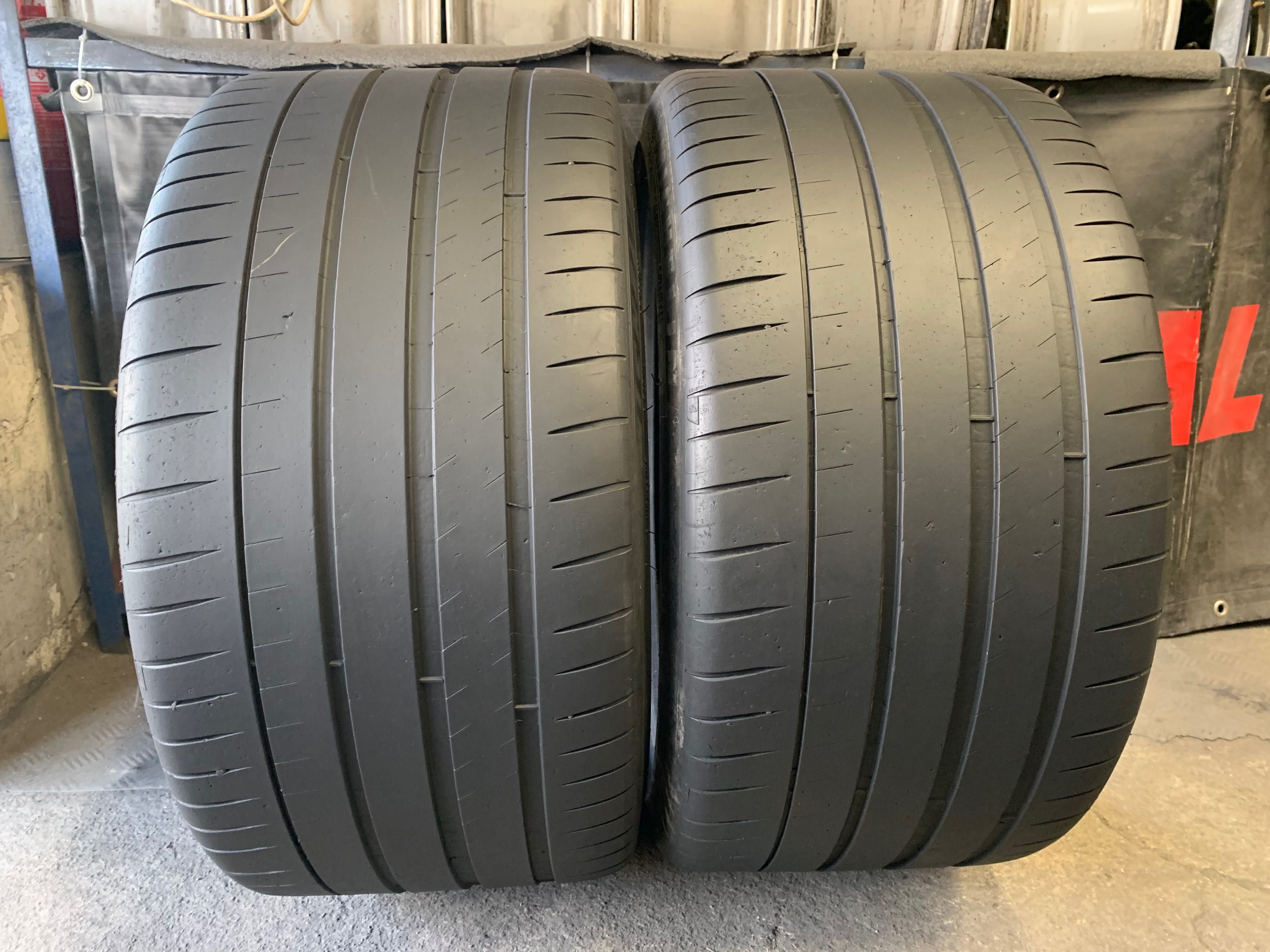 315 30 21, Летни гуми, Michelin PilotSport4S, 2 броя