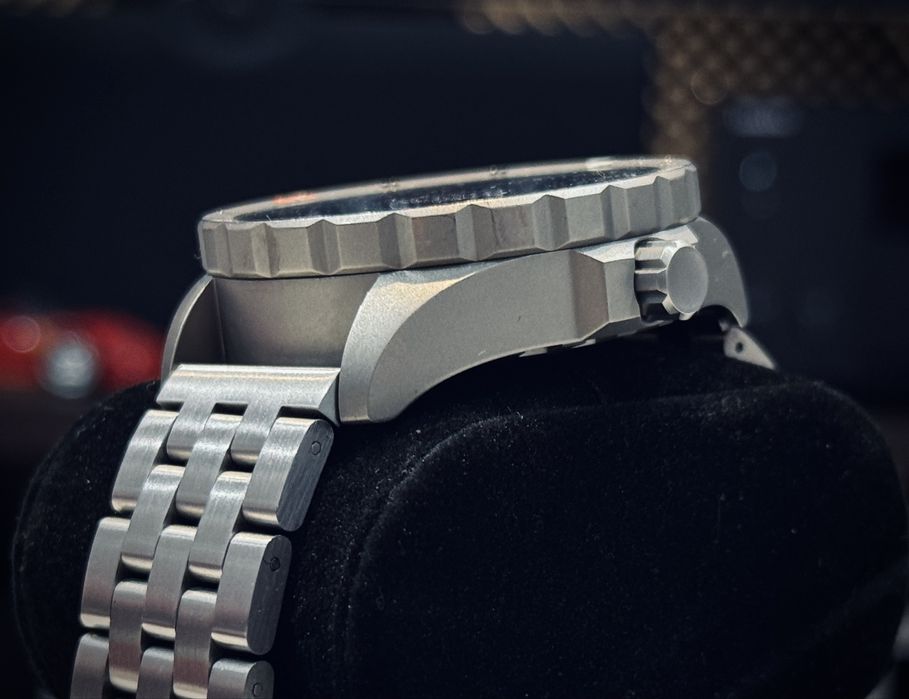 Vostok Europe Almaz Titanium - Мъжки автоматичен часовник