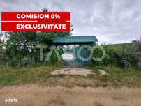 COMISION 0- Casa cu 4000 mp teren piscina zona retrasa Casolt