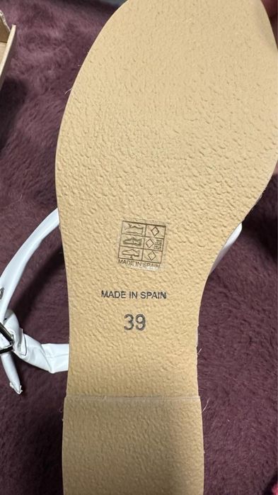 Sandale platforma Kaltur noi marime 39