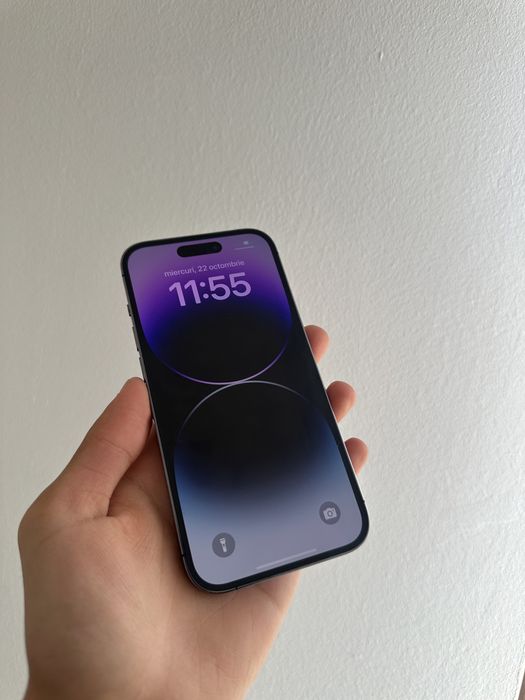 Iphone 14 pro 128GB 87% Baterie