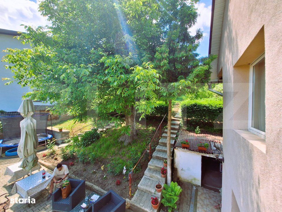 Casa 6 camere, Manastur, garaj dublu, posibilitate gradinita sau clini