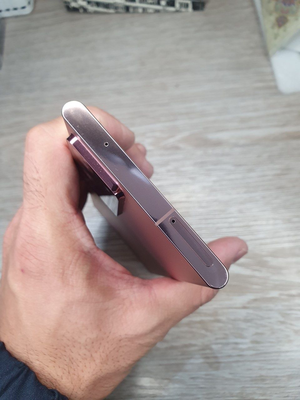Samsung note 20 ultra  Argnal