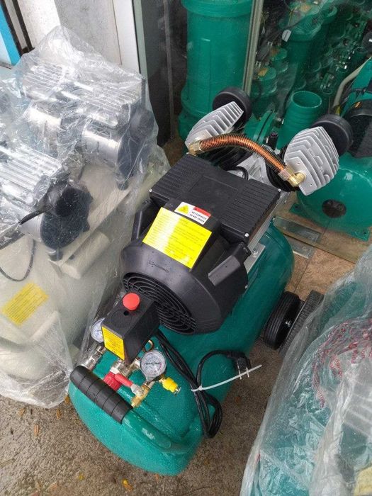 Компрессор 100 Л 10 бар kompressor 100 lt SAAB/SHIMGE 290$