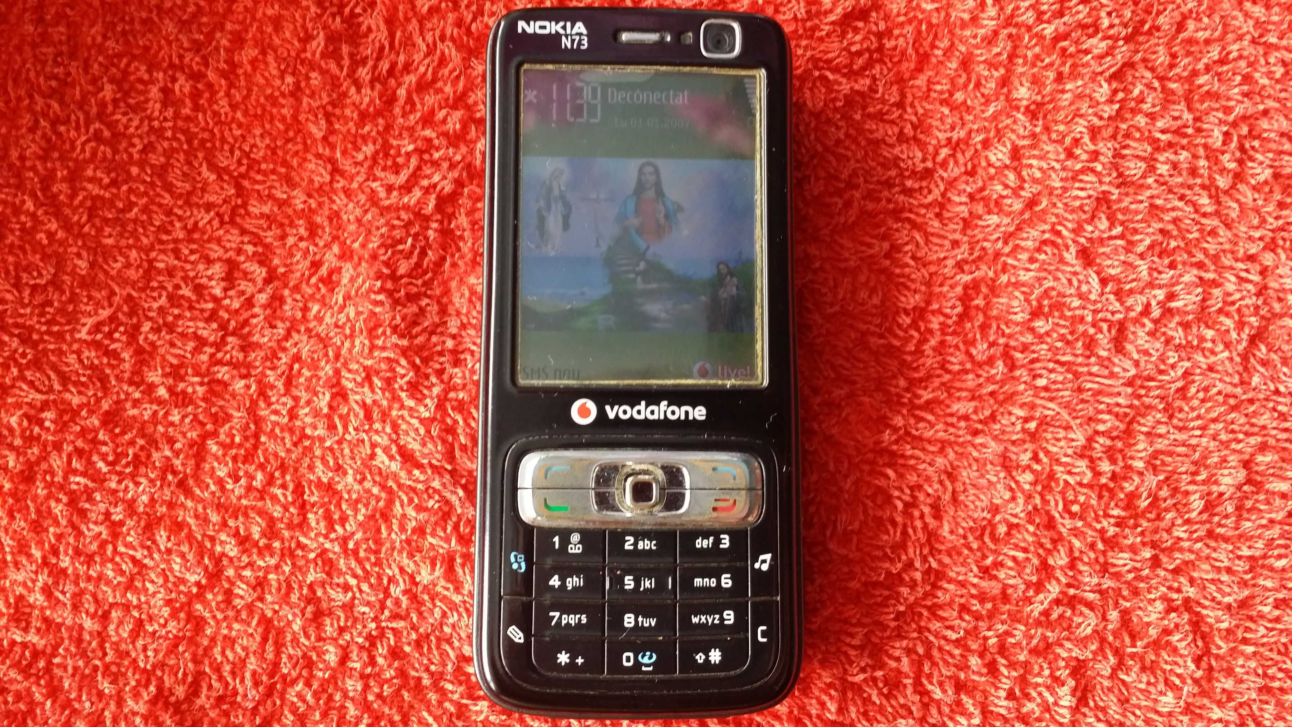 Telefon Nokia N 73 Music Edition