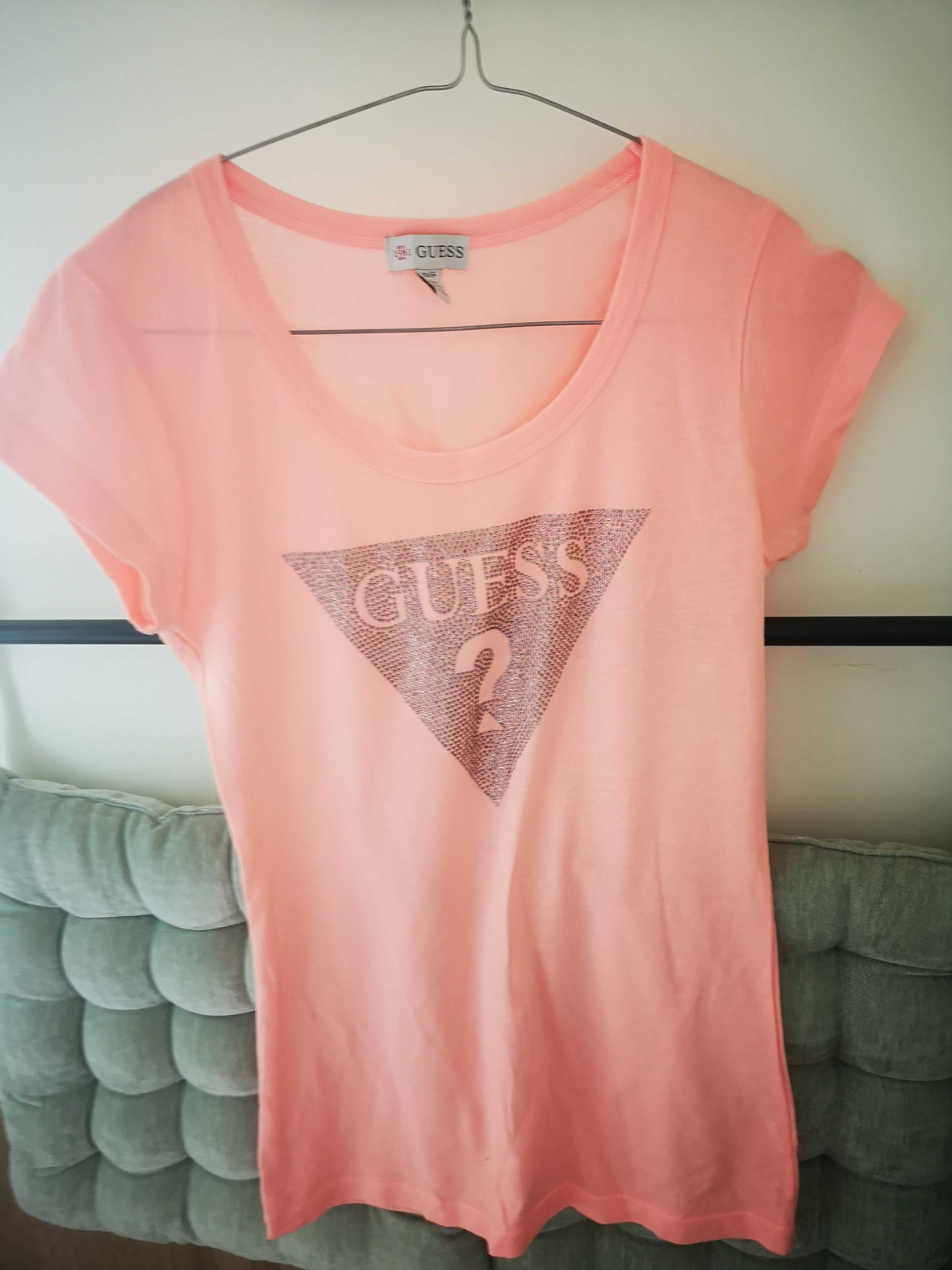 Tricou dama Guess S