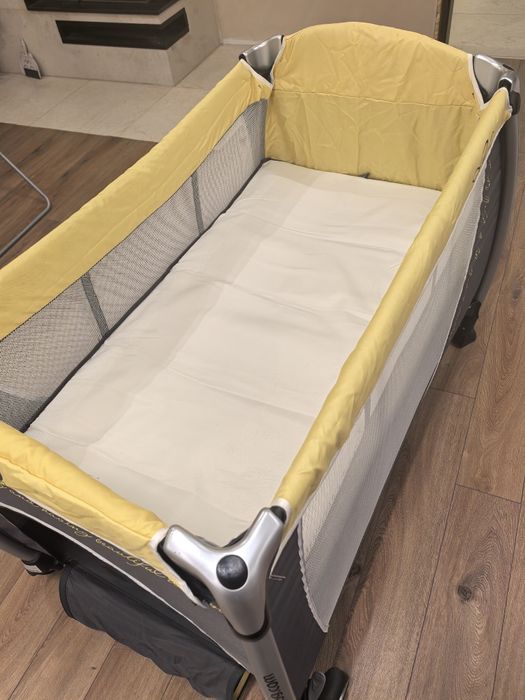 Детска кошара Cangaroo Relax