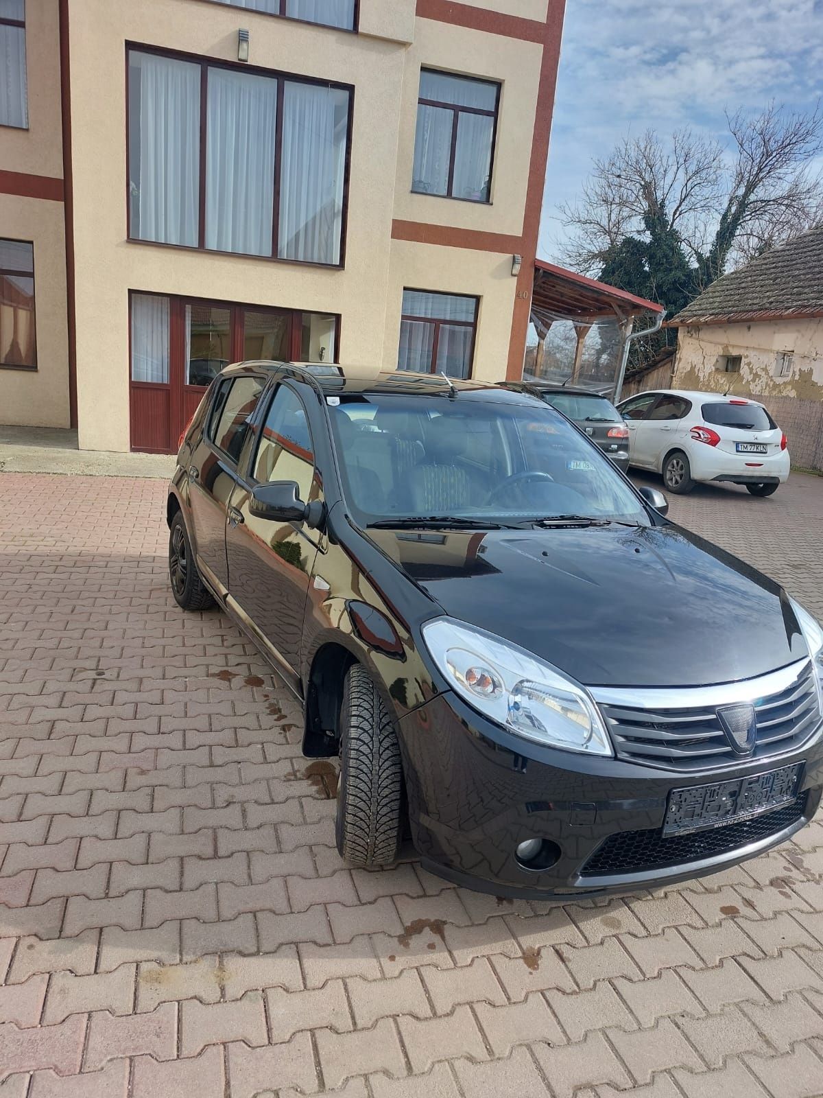 De vânzare Dacia sandero