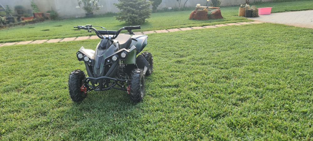Atv copii 50 cm³