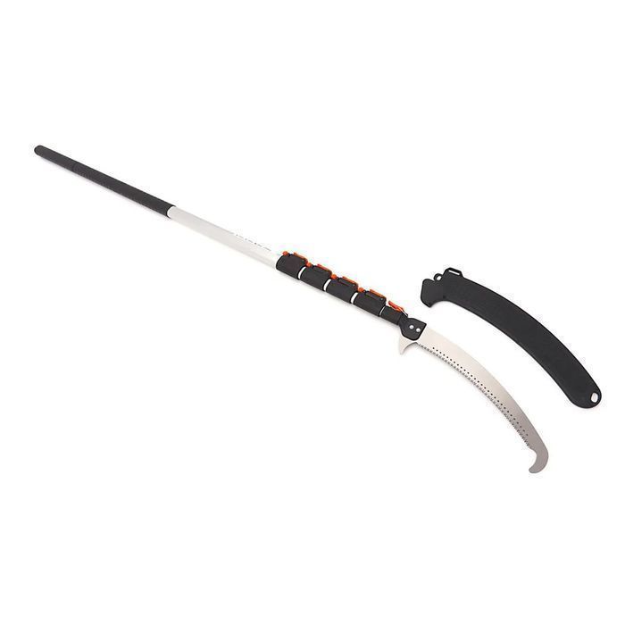 Fierastrau pentru crengi cu maner telescopic 170 - 700 cm hbm machines