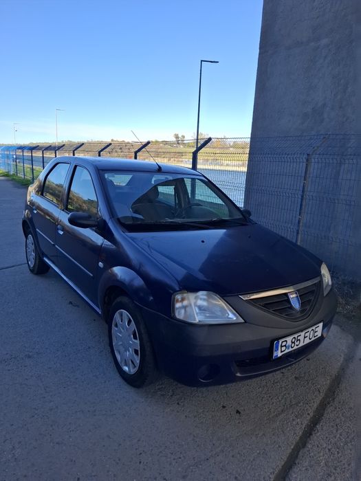 Dacia logan 2008, 1,4L benzina 73000 km, unic proprietar,impecabila
