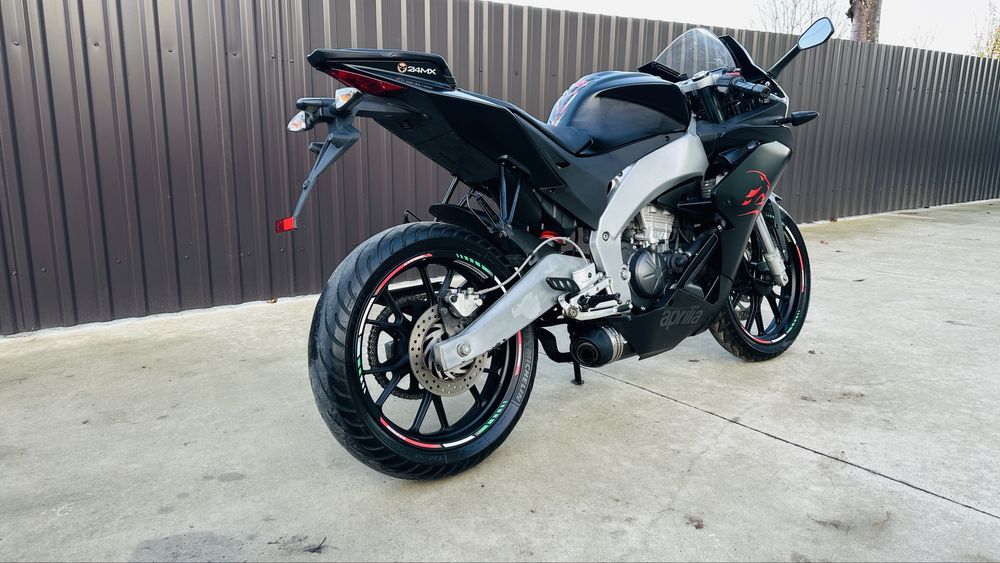 Aprilia RS4 125cc A1 2013 Nu(Honda/Yamaha/KTM)