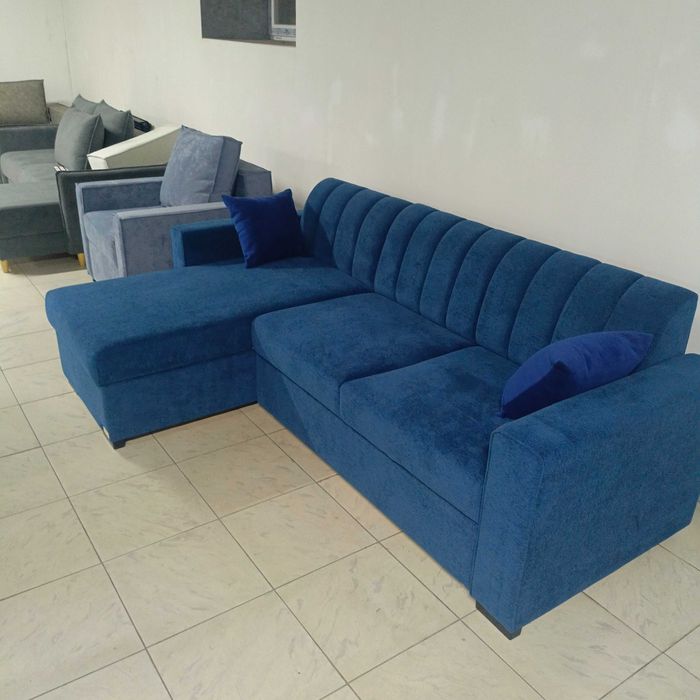 Диван угловой Вертикаль