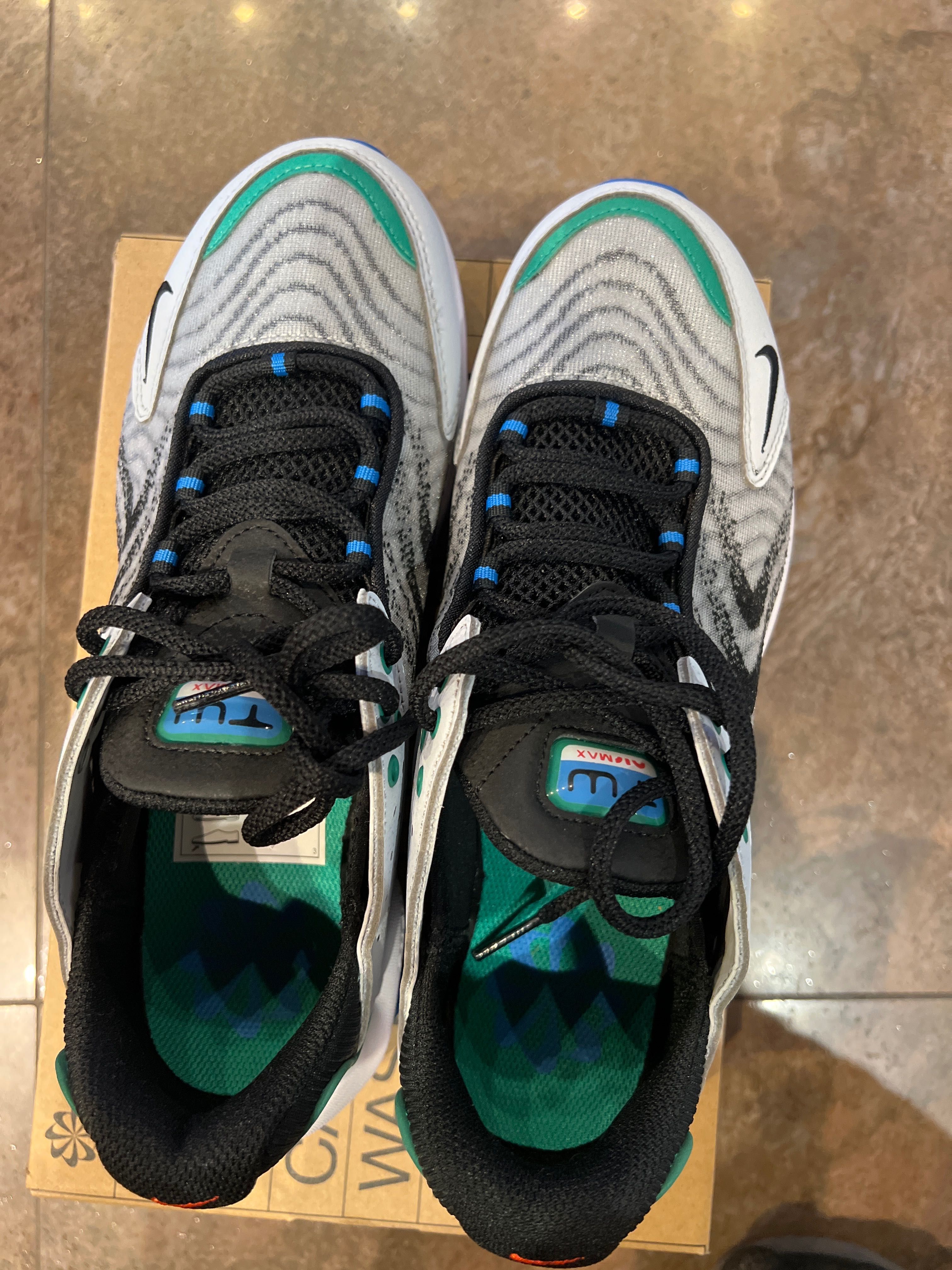 Чисто нови оригинални Nike Air Max TW номер 40
