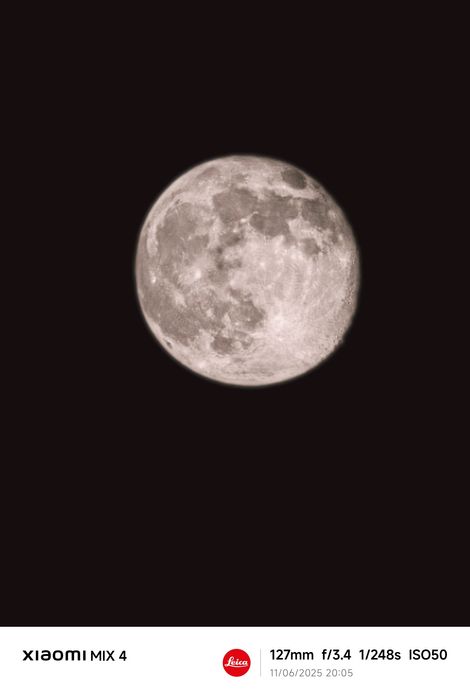 Xiaomi Mix 4 flagman  8/128