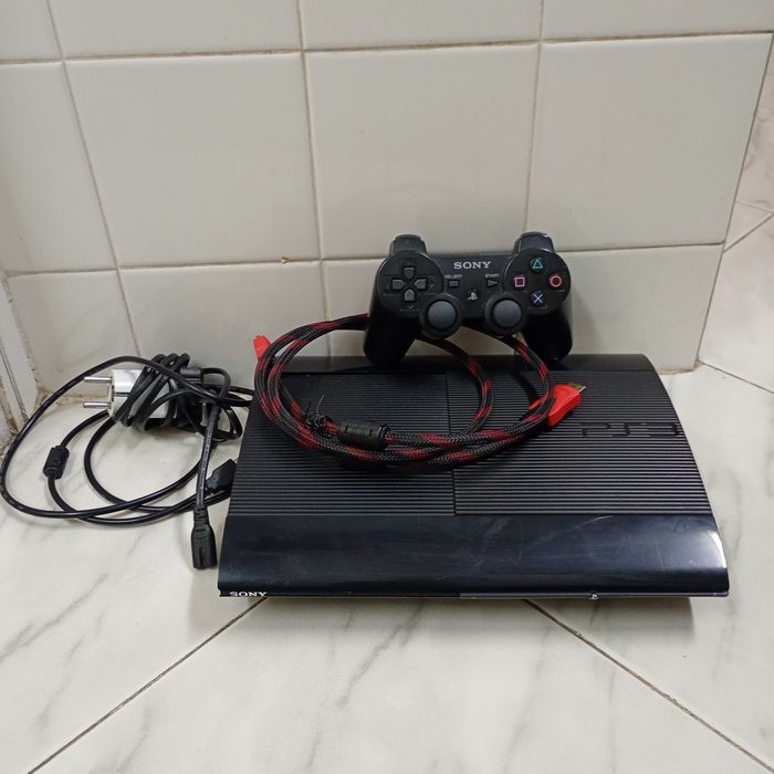 Коледна промоция!!! PS 3 slim  840 G