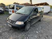 Vw sharan 1.9 дизел 2005 г автоматик само на части