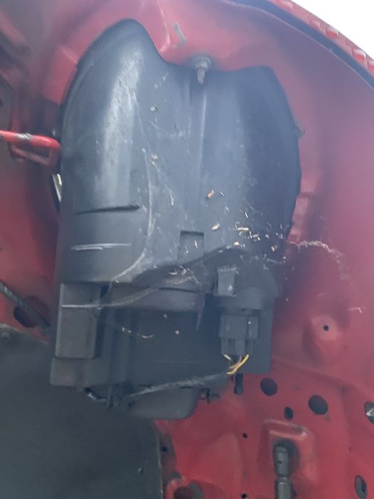 Фарове/преден капак/ предна броня Mini Cooper R50