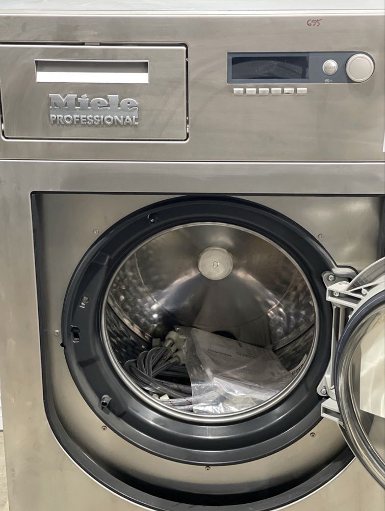 Професионална пералня Miele/Миеле 16/20 кг Чисто нова!