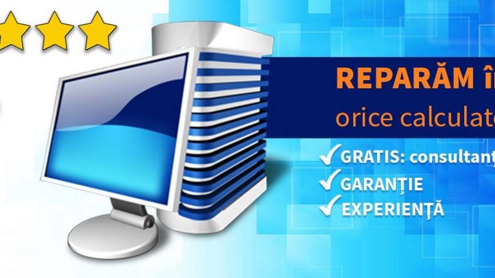 Reparatii laptop, Pc , Instalare Windows , service , instalare Office,