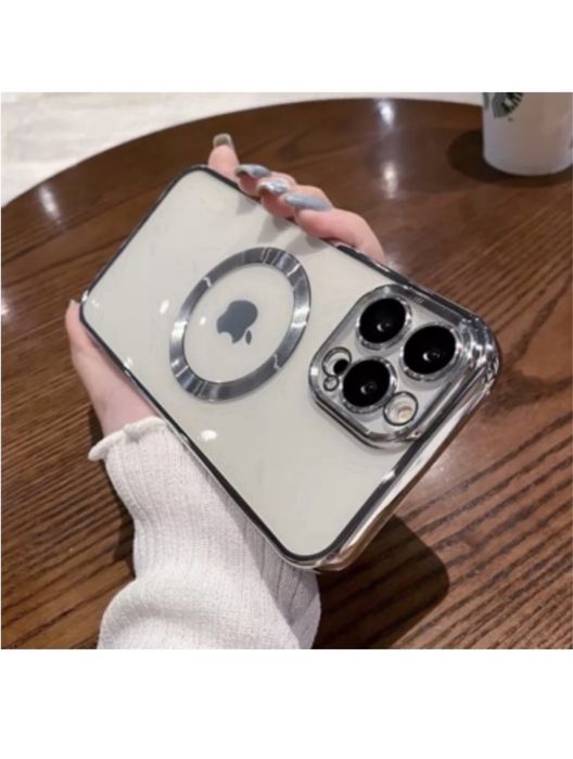 Iphone 12/13/14/15/16E/17/PRO/MAX Husa Century Case Incarcare Magnetic