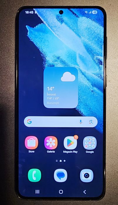 Samsung Galaxy S21 PLUS / 128GB, 8GB RAM, 5G