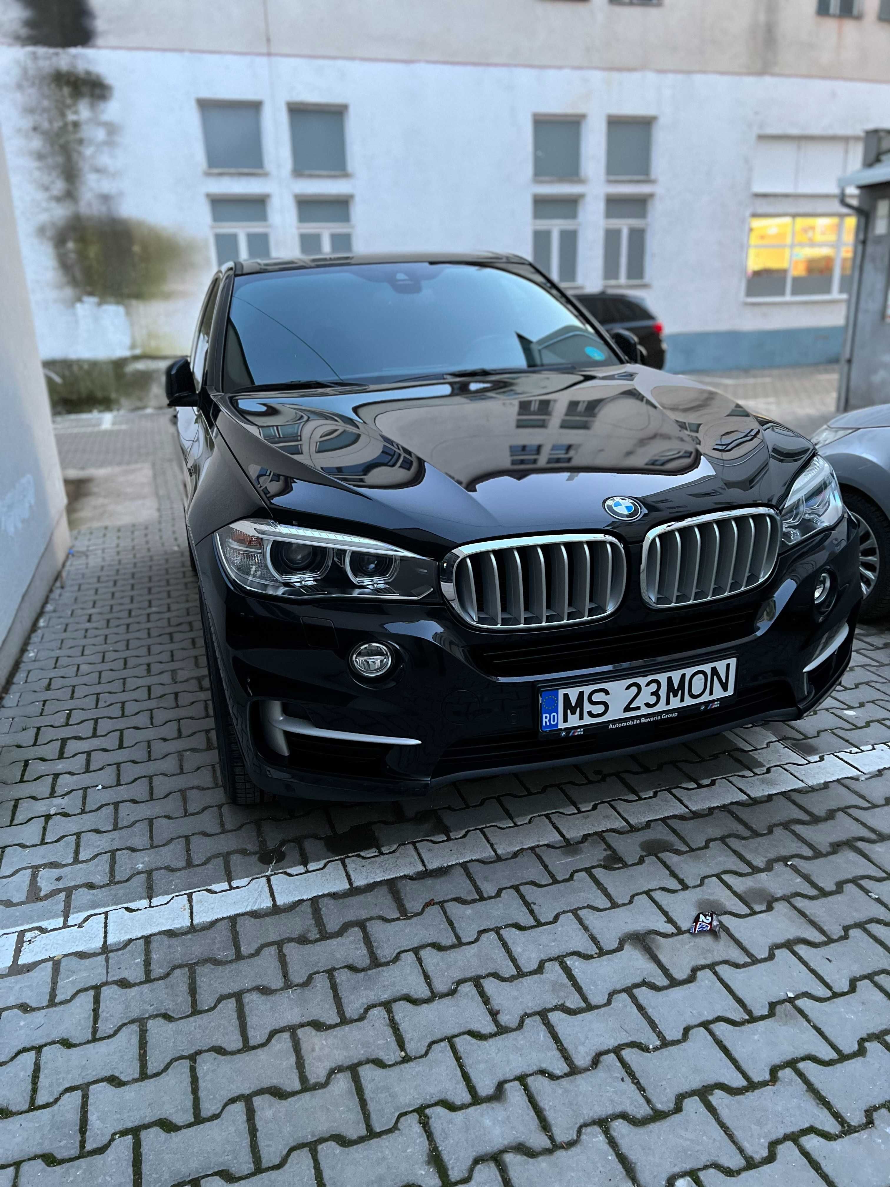 BMW X5 F15 - 2017 - 3.0d - N57T