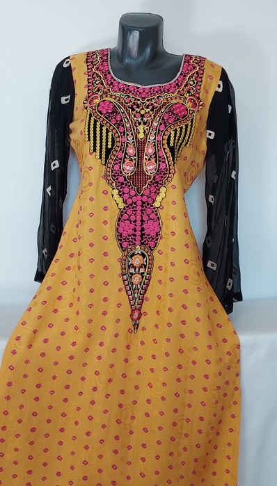 Tunica saree sari India adult